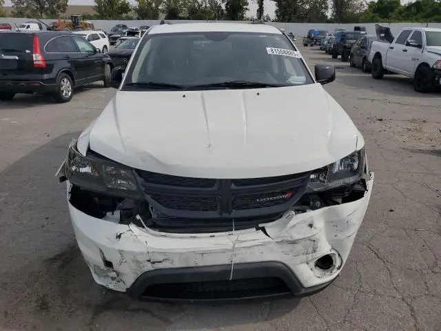 2017 DODGE JOURNEY GT  
