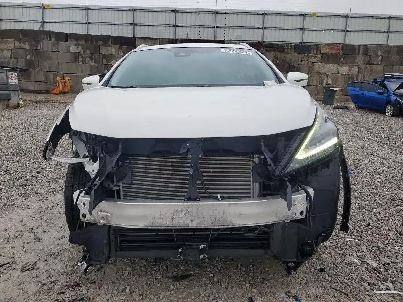 2019 NISSAN MURANO S  