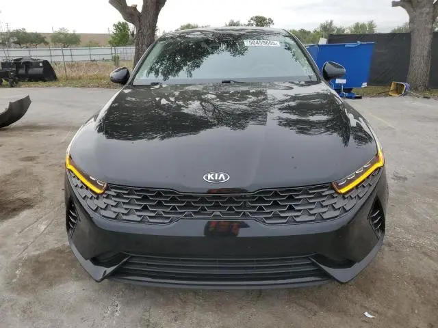 2021 KIA K5 LXS