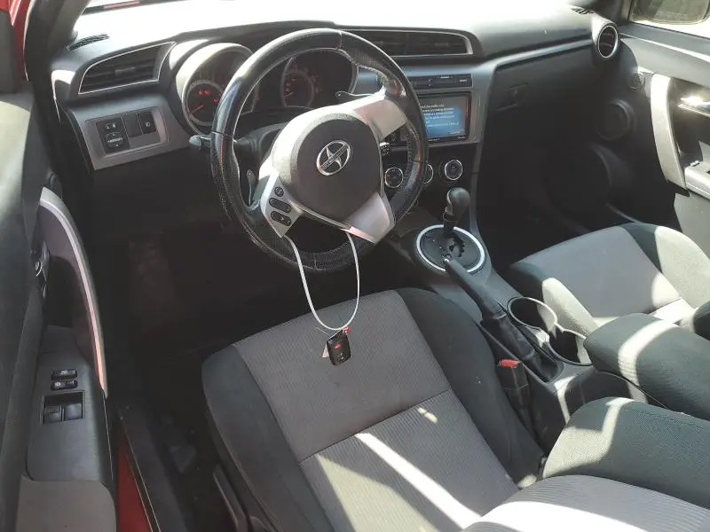 2016 TOYOTA SCION TC   