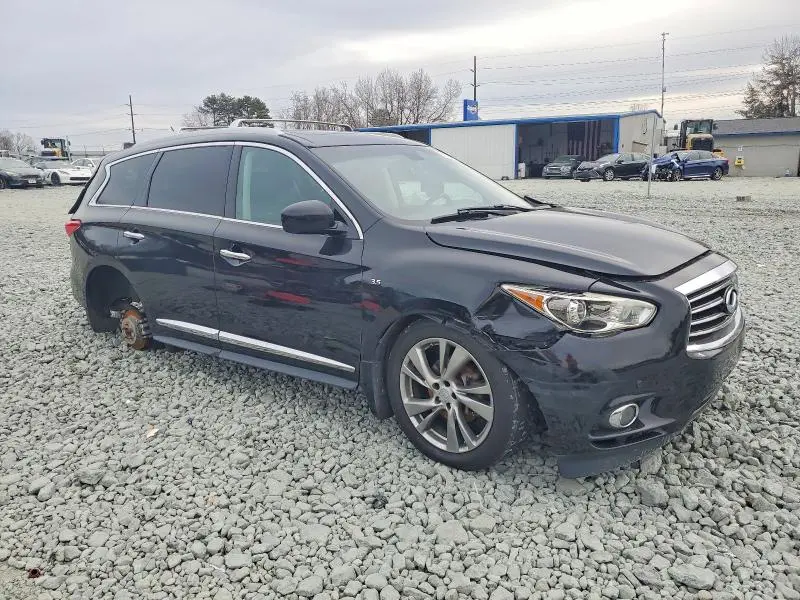 2014 INFINITI QX60   