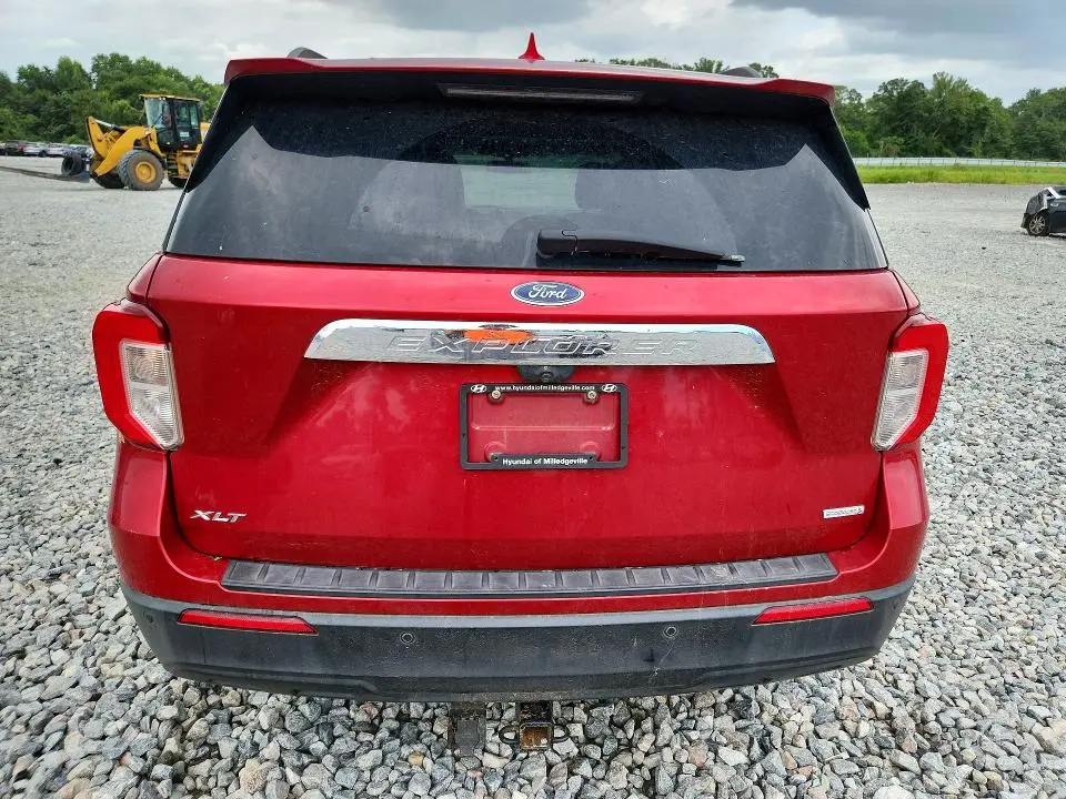 2020 FORD EXPLORER XLT  