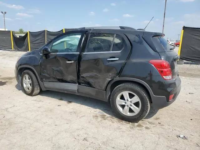 2018 CHEVROLET TRAX 1LT
