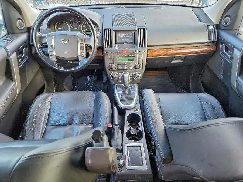 2010 LAND ROVER LR2 HSE  