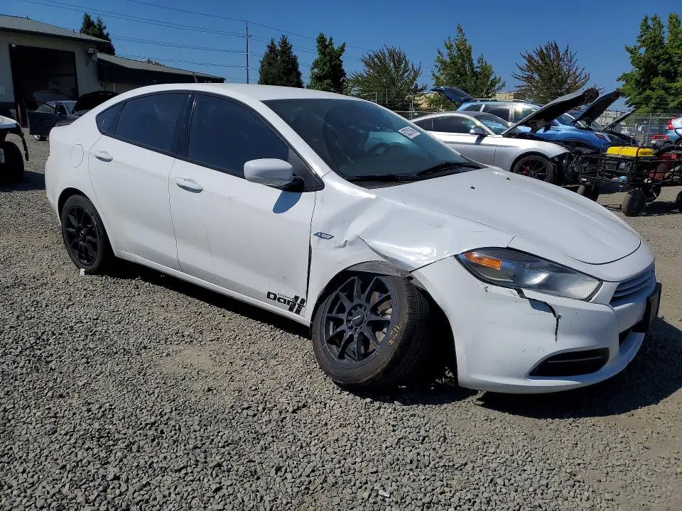 2013 DODGE DART SXT  