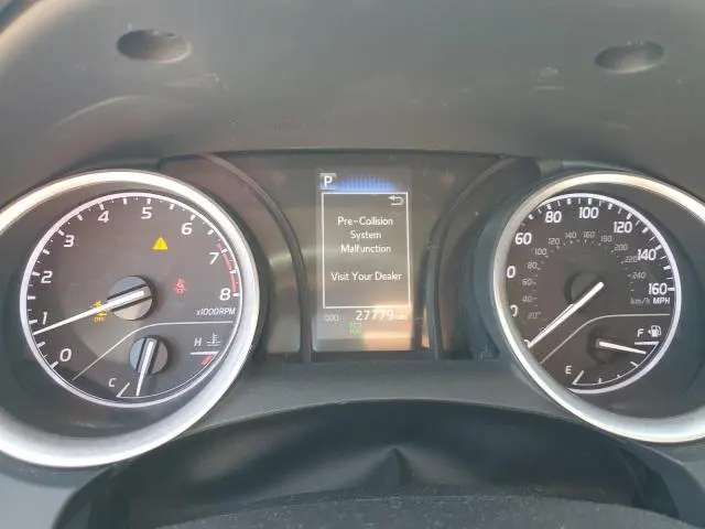 2022 TOYOTA CAMRY LE  