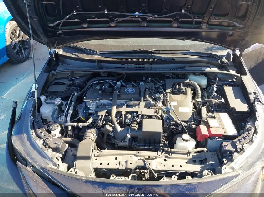 2021 TOYOTA COROLLA HYBRID LE