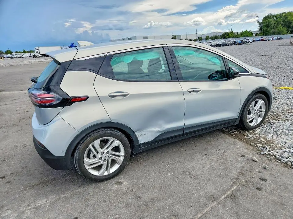 2023 CHEVROLET BOLT EV 1LT  