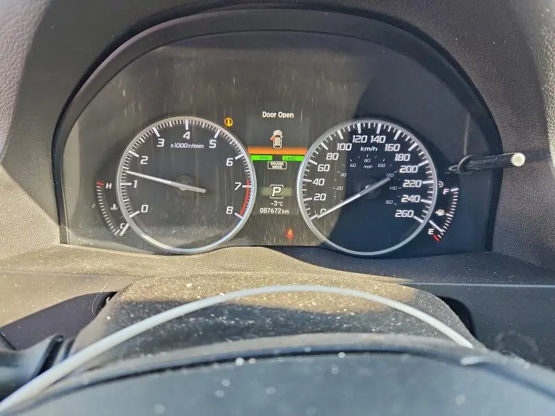 2017 ACURA RDX TECHNOLOGY  