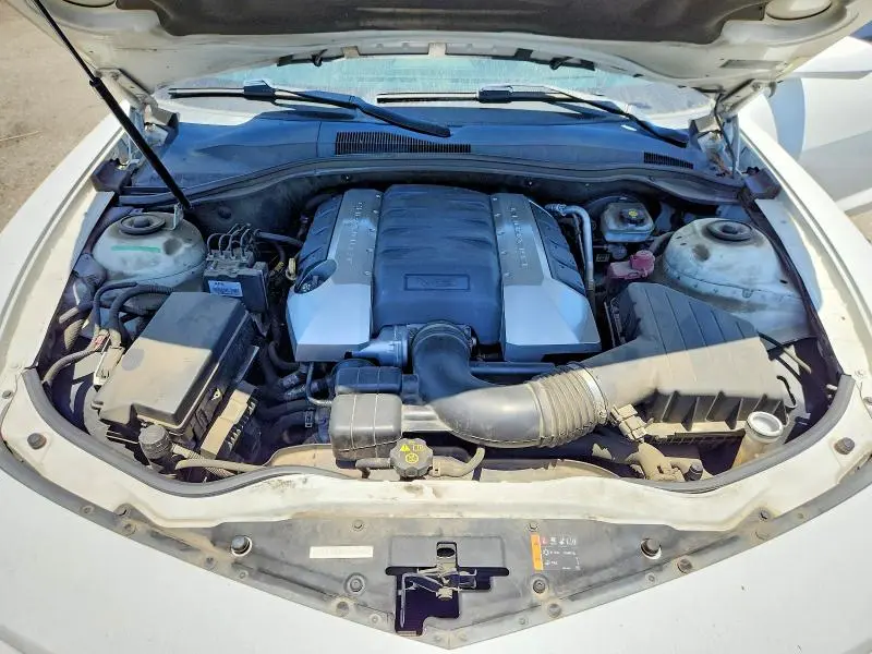 2014 CHEVROLET CAMARO 2SS  