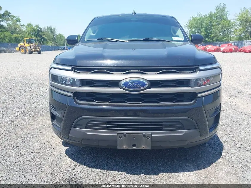 2022 FORD EXPEDITION XL
