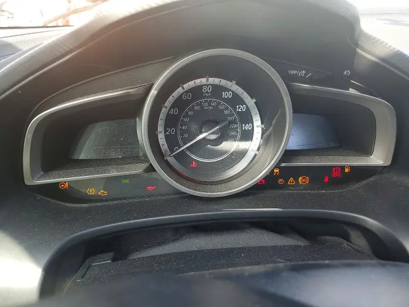 2016 MAZDA 3 SPORT  