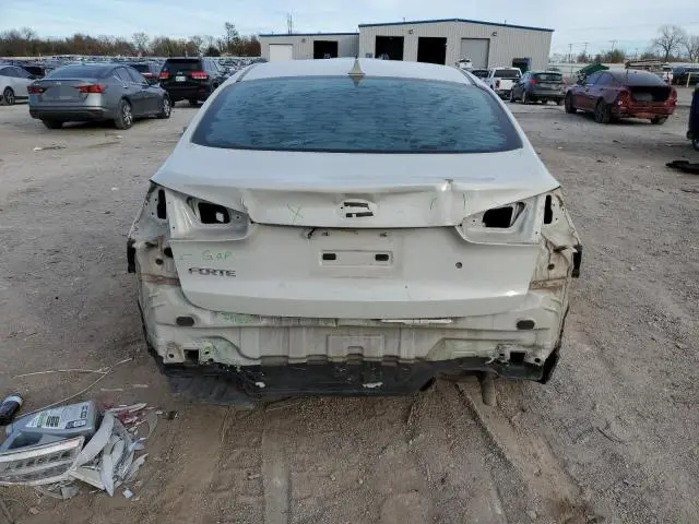 2015 KIA FORTE LX  
