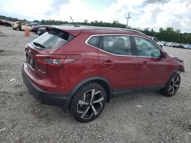 2021 NISSAN ROGUE SPORT SL  