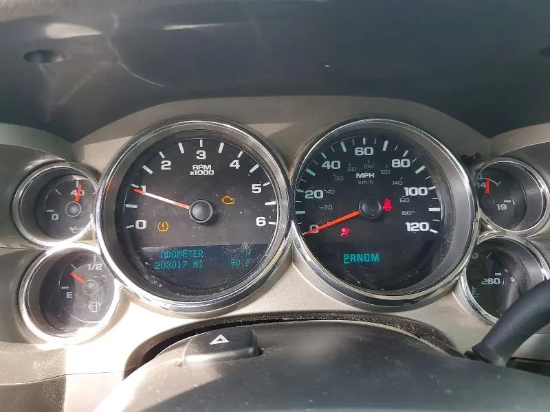2013 CHEVROLET SILVERADO K1500 LT  