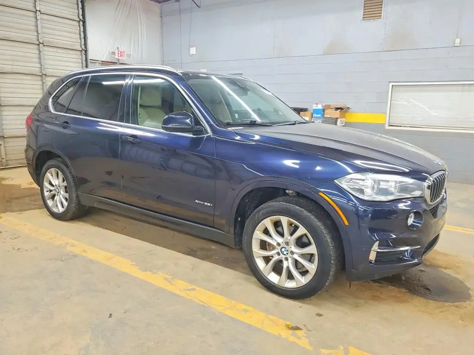 2015 BMW X5 XDRIVE35I  