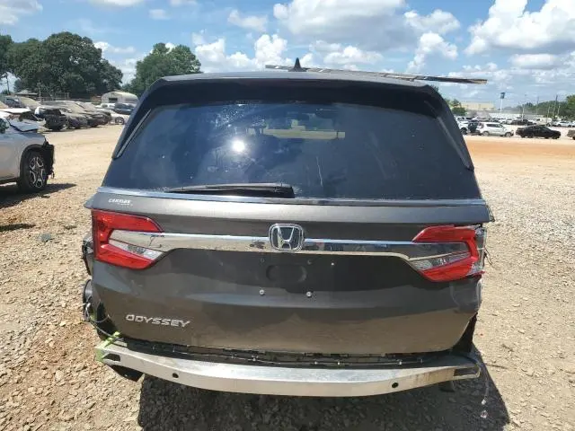 2019 HONDA ODYSSEY EX  