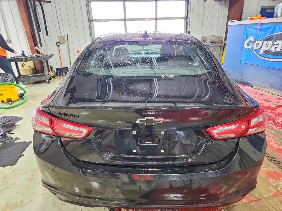 2024 CHEVROLET MALIBU LT  