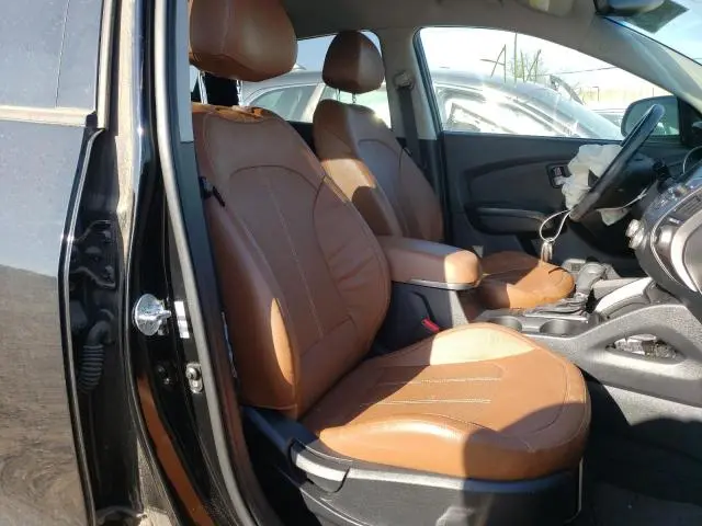 2015 HYUNDAI TUCSON LIMITED  
