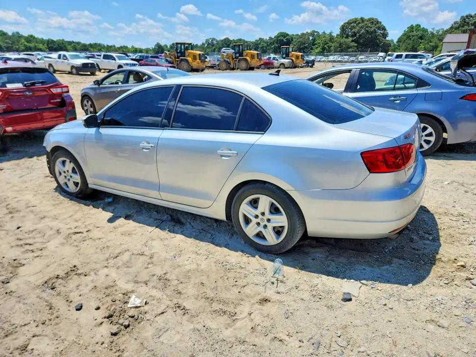 2014 VOLKSWAGEN JETTA SE  