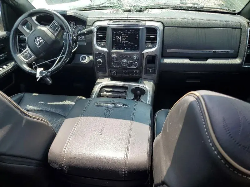 2018 RAM 2500 LONGHORN  