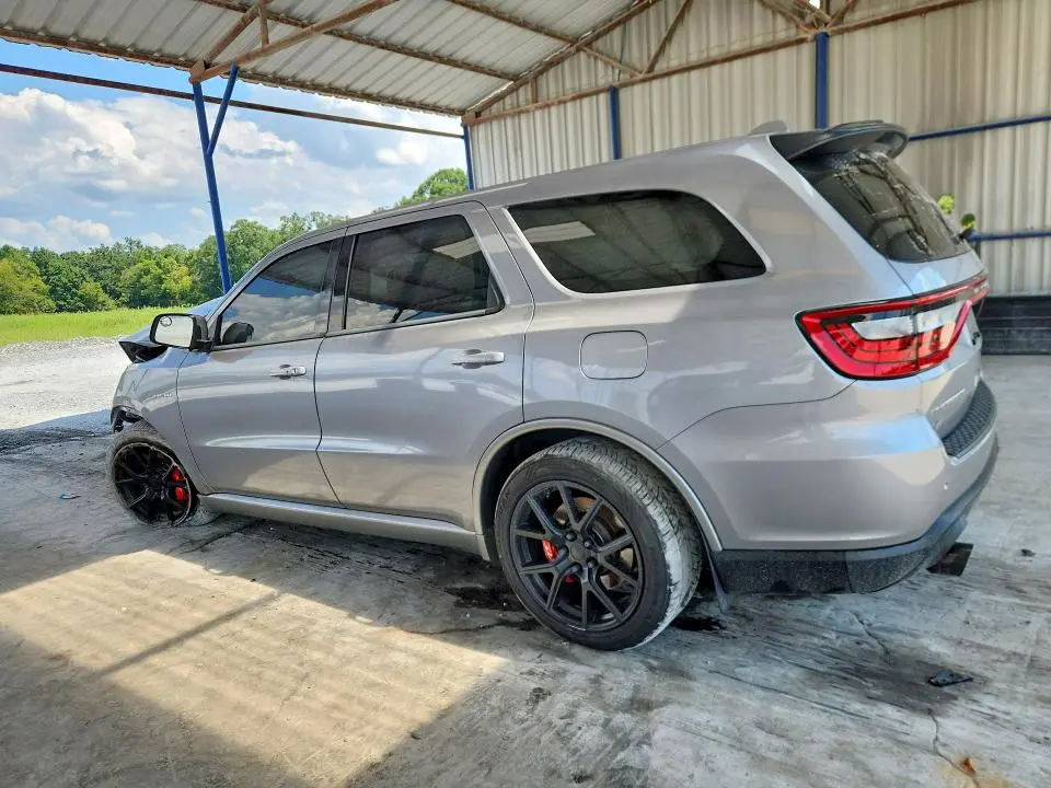 2021 DODGE DURANGO R/T  