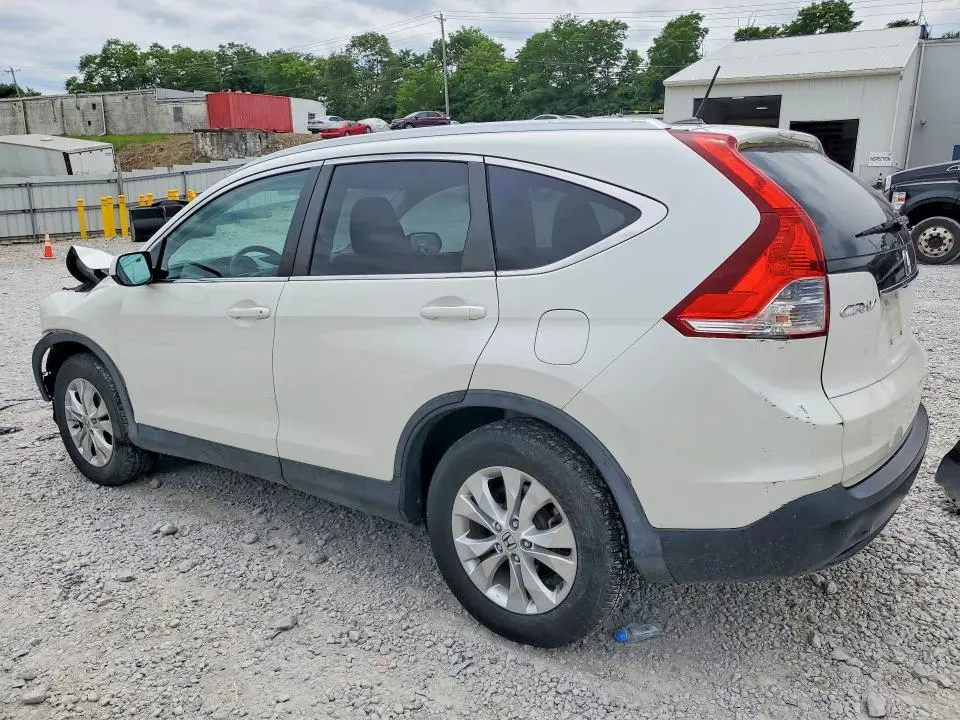 2014 HONDA CR-V EXL  