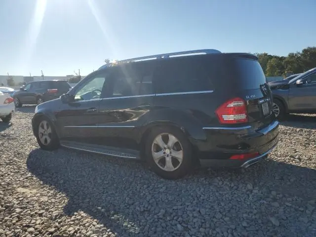2010 MERCEDES-BENZ GL 450 4MATIC  