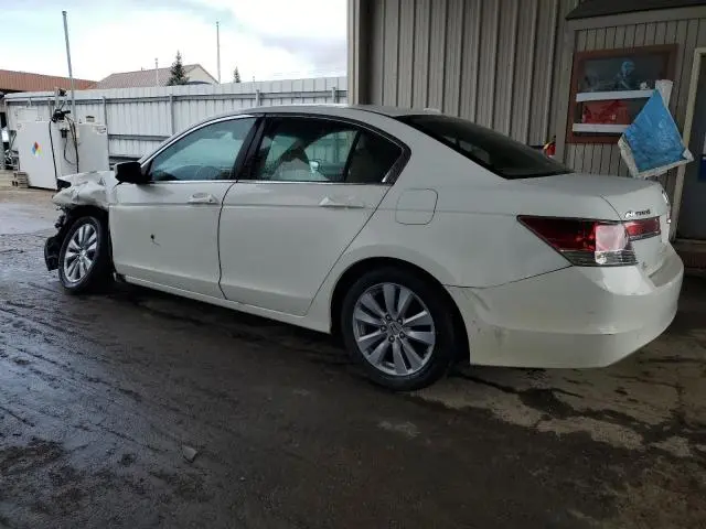 2011 HONDA ACCORD EXL