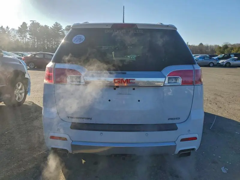 2013 GMC TERRAIN DENALI  