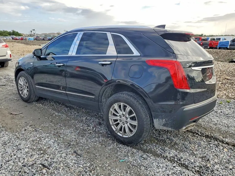 2018 CADILLAC XT5   