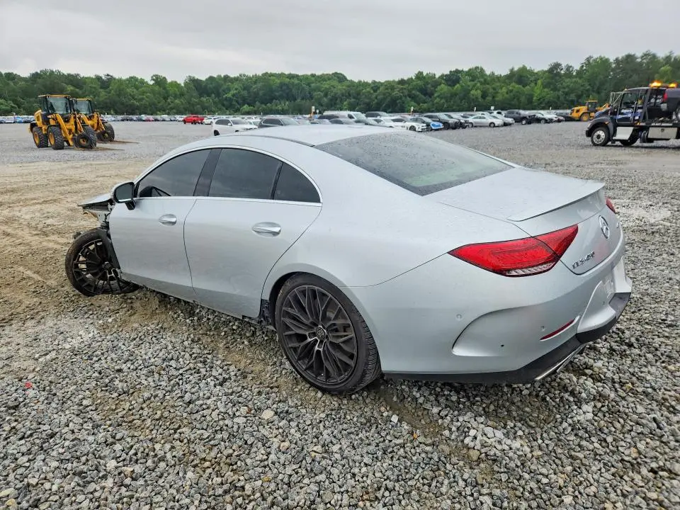2019 MERCEDES-BENZ CLS 450  