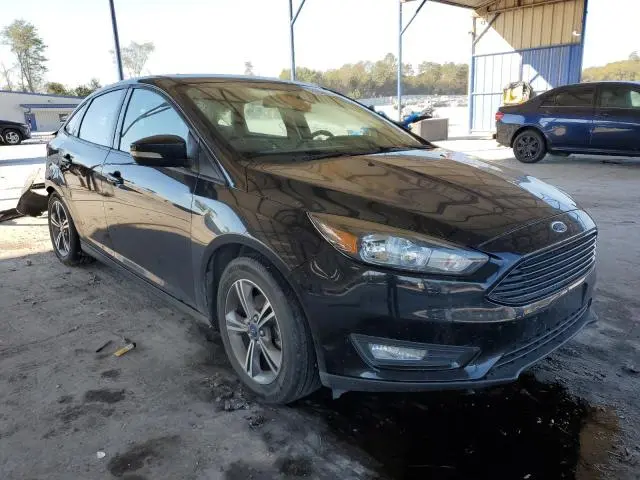 2018 FORD FOCUS SE  
