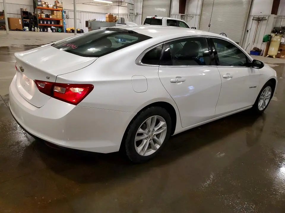 2016 CHEVROLET MALIBU LT  
