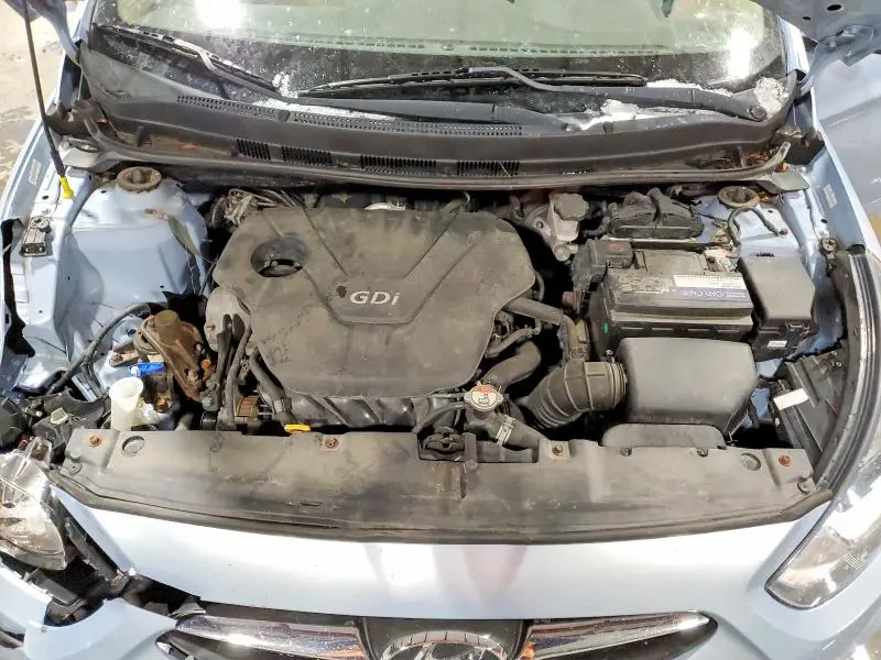 2014 HYUNDAI ACCENT GLS  