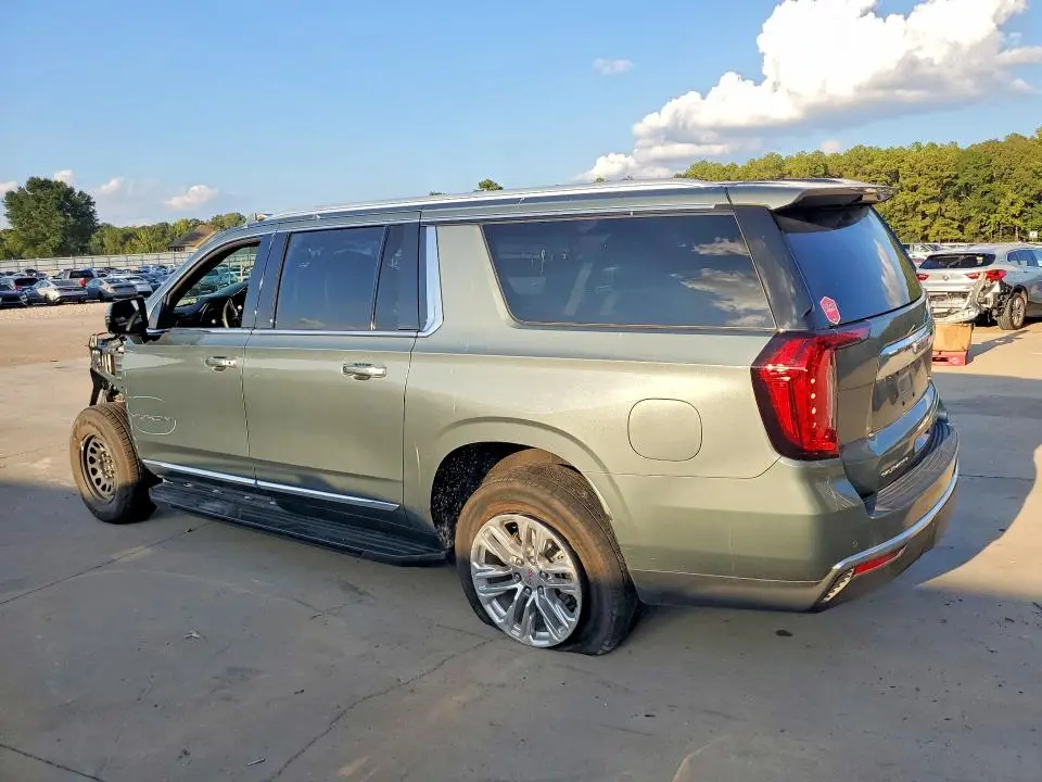 2024 GMC YUKON XL C1500 SLT  