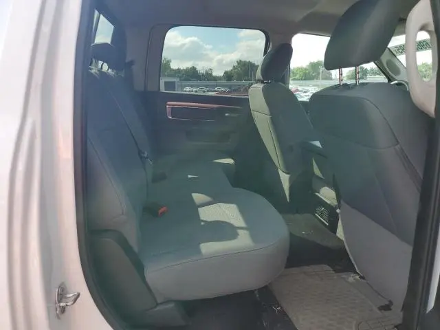 2018 RAM 2500 SLT
