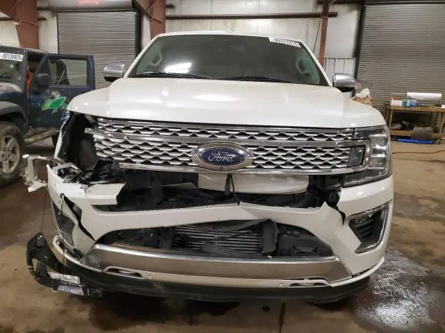 2018 FORD EXPEDITION PLATINUM  
