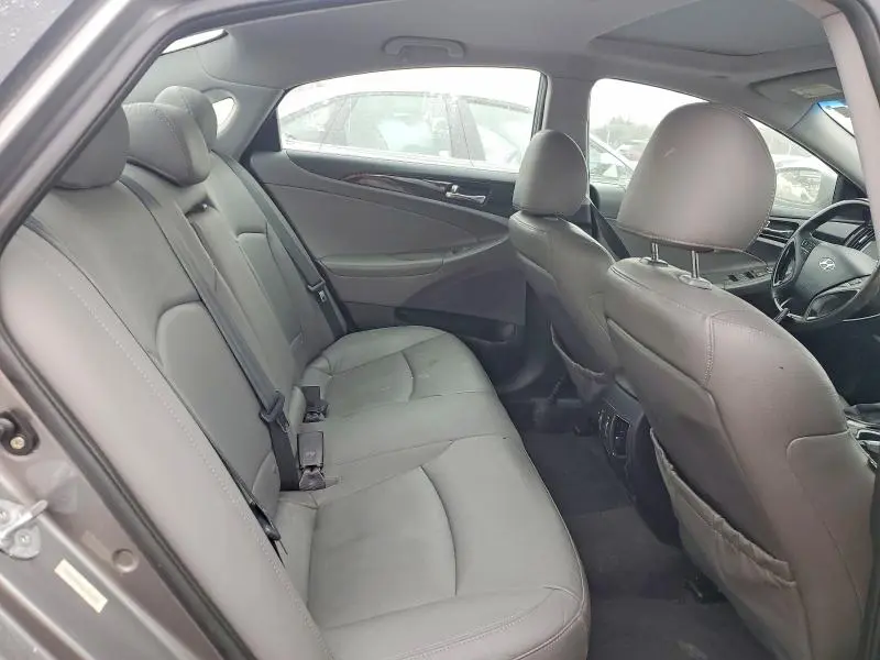 2011 HYUNDAI SONATA LIMITED  