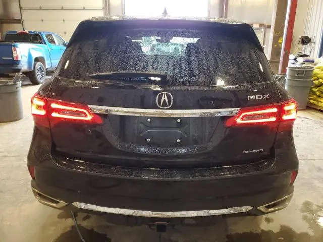 2019 ACURA MDX TECHNOLOGY  
