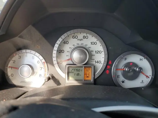 2011 HONDA PILOT EXL