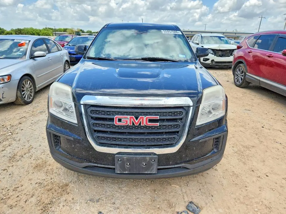 2017 GMC TERRAIN SLE  