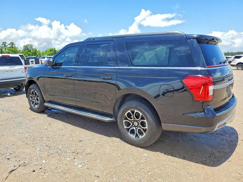 2023 FORD EXPEDITION MAX XLT  