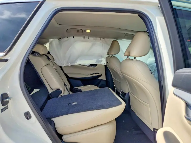 2020 INFINITI QX50 LUXE  