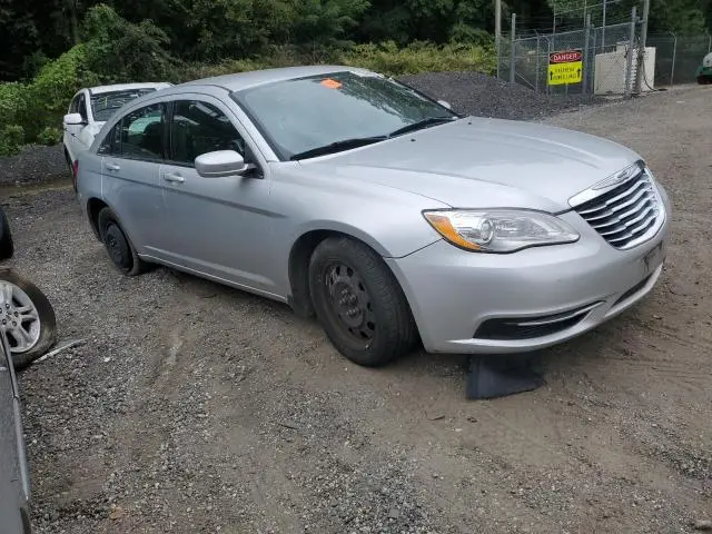 2012 CHRYSLER 200 LX