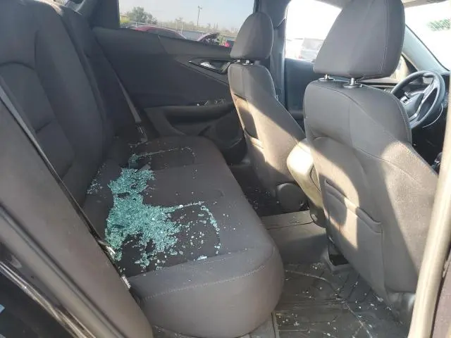 2022 CHEVROLET MALIBU LS  