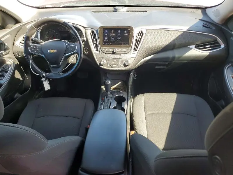 2019 CHEVROLET MALIBU RS  