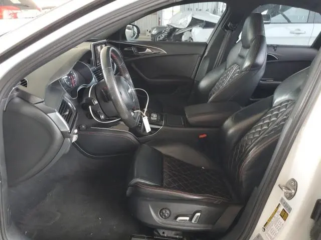 2017 AUDI A6 COMPETITION PRESTIGE  