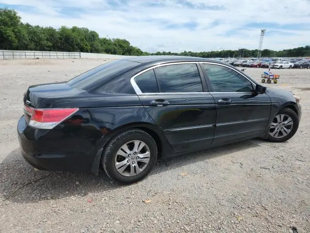 2012 HONDA ACCORD SE  
