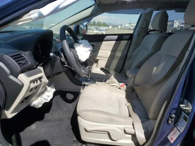 2014 SUBARU XV CROSSTREK 2.0 PREMIUM  